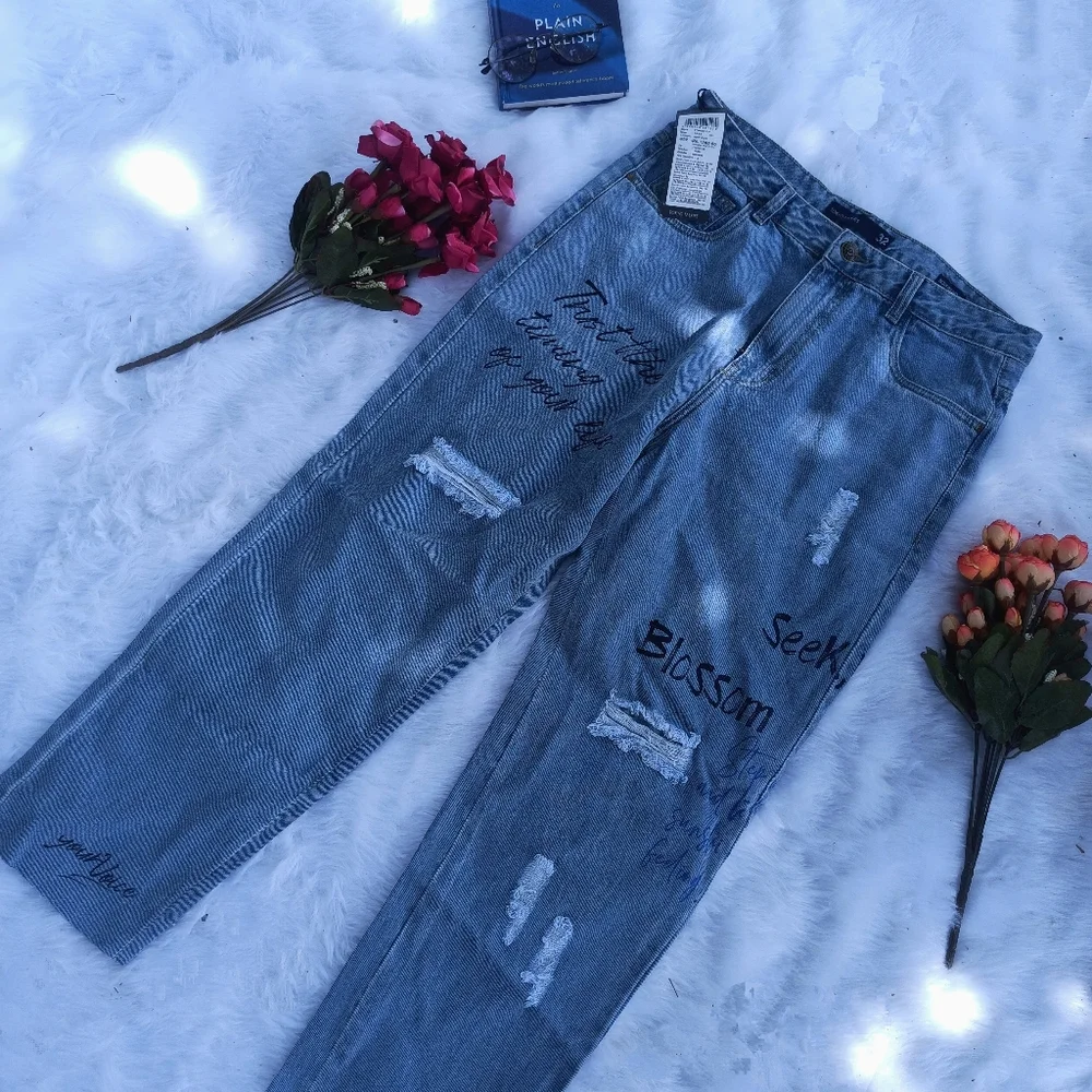 Tokyo talkies rugged jeans - Picture 5 of 9